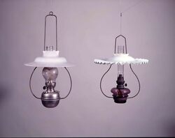 吊ランプ / Hanging Lamp image