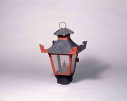 街灯 / Streetlamp image