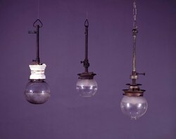 吊ランプ / Hanging Lamp image