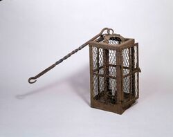 蔵提灯 / Warehouse Lantern image