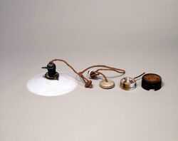 電灯器具一式 / A Set of Electric Light Equipment image