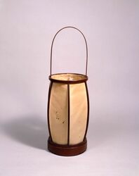 提げ提灯 / Portable Lantern image