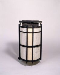 掛行灯 / Wall-hanging Andon Lamp image