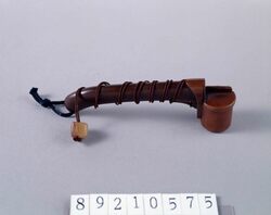豆矢立 / Mame Yatate (Small Portable Writing Set) image