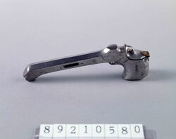 短筒形豆矢立 / Pistol-shaped Mame Yatate (Small Portable Writing Set) image