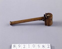 豆矢立 / Mame Yatate (Small Portable Writing Set) image