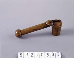 豆矢立 / Mame Yatate (Small Portable Writing Set) image