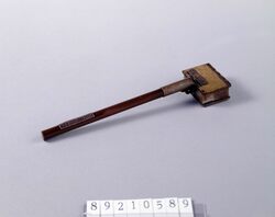 太平記矢立 / Taiheiki Yatate (Portable Writing Set) image