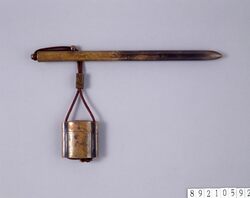 印篭矢立 / Inrō Yatate (Portable Writing Set) image