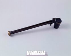げんこつ矢立 / Genkotsu Yatate (Portable Writing Set) image