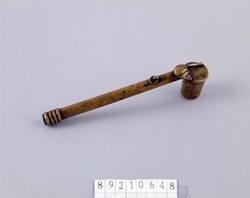 町人矢立 / Chōnin Yatate (Portable Writing Set) image