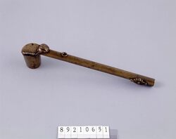町人矢立 / Chōnin Yatate (Portable Writing Set) image