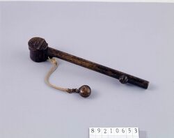 町人矢立 / Chōnin Yatate (Portable Writing Set) image