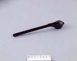 町人矢立 / Chōnin Yatate (Portable Writing Set) image