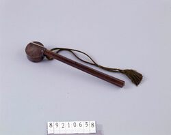 町人矢立 / Chōnin Yatate (Portable Writing Set) image
