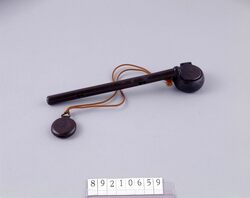 町人矢立 / Chōnin Yatate (Portable Writing Set) image