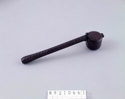 町人矢立 / Chōnin Yatate (Portable Writing Set) image