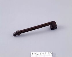 町人矢立 / Chōnin Yatate (Portable Writing Set) image