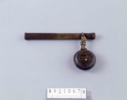 町人矢立 / Chōnin Yatate (Portable Writing Set) image