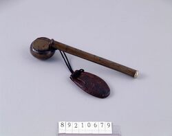 町人矢立 / Chōnin Yatate (Portable Writing Set) image