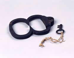 手錠(手鎖) / Handcuff (Hand Chain) image