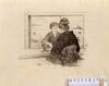 ビゴー素描集 8/CROQUIS JAPONAIS: Drawings of Georges Bigot 8 image