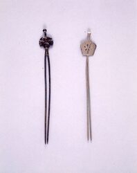 簪 / Kanzashi (Hair Ornament) image