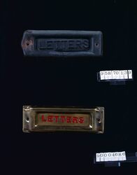 ドアポスト 金具 / Door Mailbox, Metal Fittings image