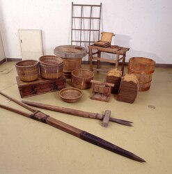 四斗樽 / Shitodaru (Barrel of 4 To, or around 72 Liters) image