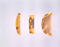 櫛 / Comb image
