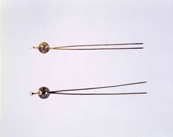 簪 / Kanzashi (Hair Ornament) image