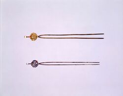 簪 / Kanzashi (Hair Ornament) image