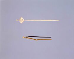 簪 / Kanzashi (Hair Ornament) image