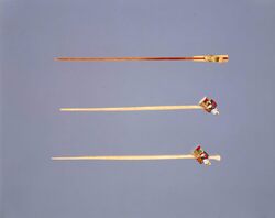 簪 / Kanzashi (Hair Ornament) image