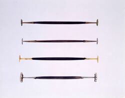 笄 / Kōgai (Hair Ornament) image