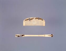 笄 / Kōgai (Hair Ornament) image
