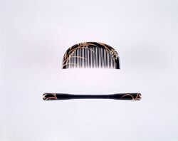 櫛 / Comb image