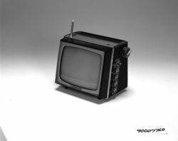 トランジスタテレビ / Transistor TV image