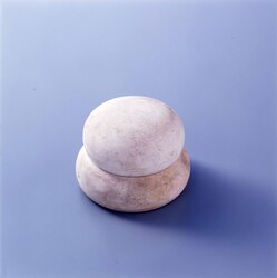 代用品 素焼鏡餅一括 / Substitutes: Batch of Unglazed Round Rice Cakes image