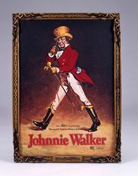 Johnnie Walker 看板 / Signboard for Johnnie Walker image