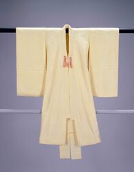 お宮参り用下着 / Underwear for Newborn Baby Visiting Shinto Shrine for the First Time image