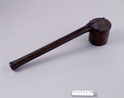 矢立 (一体型) / Yatate (All-in-one Portable Writing Set) image