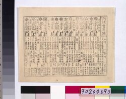 列侯勇臣録 / Rekkō Yūshinroku image