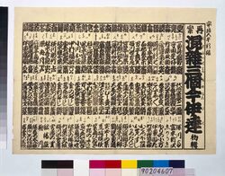 再案混雑三個今伊達 初輯 / Saian Toriawase Mitsumono Kondate, Vol. 1 image