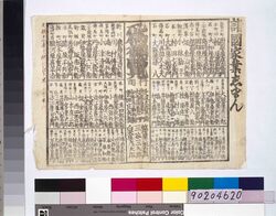 諸国家業じまん / Shokoku Kagyō Jiman image