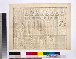 人々家業吉凶早考 / Quick Fortune Telling for People and Professions image