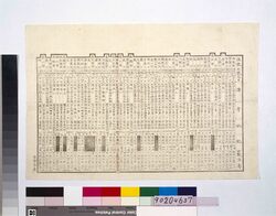 [忌日一覧] / [List of Death Anniversaries] image