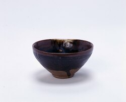 天目碗 / Tenmoku Bowl image