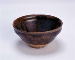 天目碗 / Tenmoku Bowl image