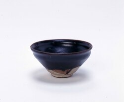 天目碗 / Tenmoku Bowl image